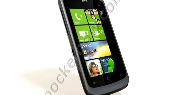 HTC z Windows Phone 7 i aparatem 16 Mpix [wideo] 1