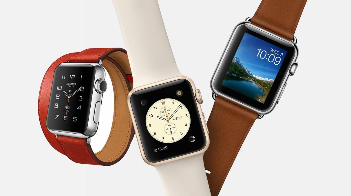 Modularne opaski mogą być świetnym dodatkiem do Apple Watcha