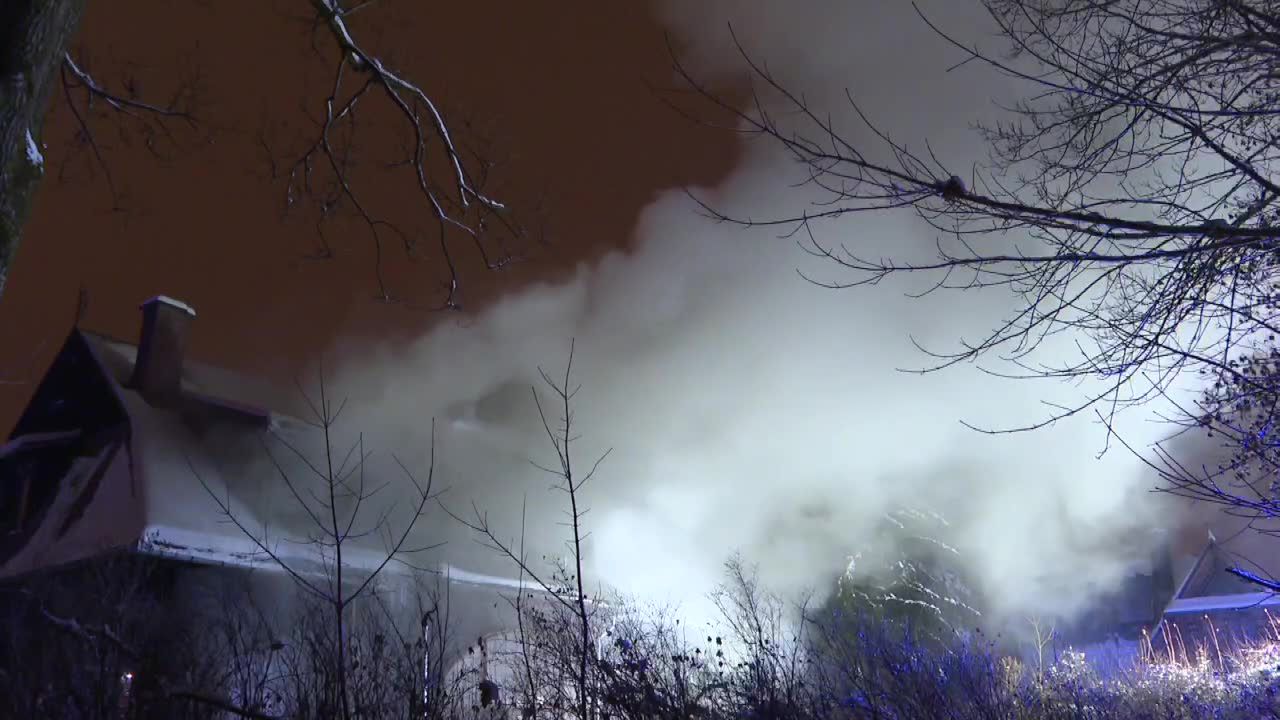 W Zakopanem spłonęła zabytkowa drewniana willa, którą eksperci uznawali za arcydzieło architektury regionalnej