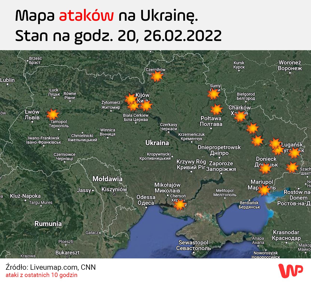 Wojna na Ukrainie