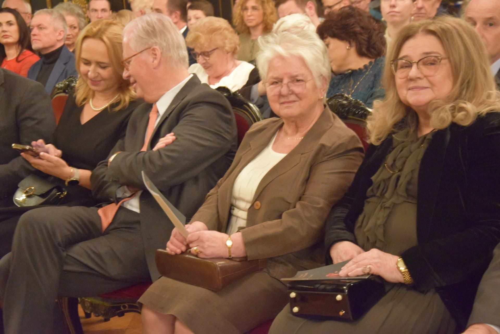 Koncert świąteczny w Muzeum Zamkowym w Pszczynie