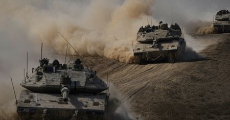 Chcą zająć miasto. Hamas ostrzega