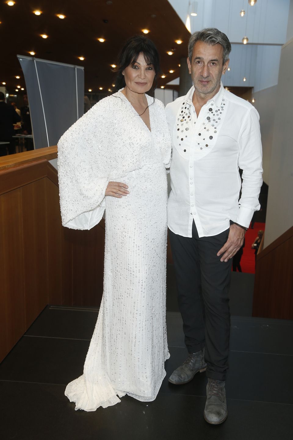 Iwona Pavlović, Wojciech Oświęcimski - Gala Osobowości i Sukcesy Roku 2022