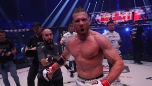 "Czy jestem gotów umrzeć lub zabić?" - Mistrz UFC nie ma wątpliwości