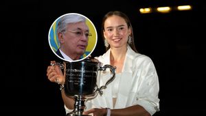 Mistrzyni US Open otrzymała wyjątkowe gratulacje. "Pani profesjonalizm jest wzorem"