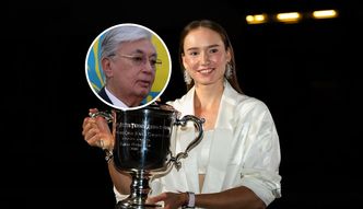 Mistrzyni US Open otrzymała wyjątkowe gratulacje