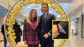 Majdan pochwalił się luksusowym zegarkiem. Aż się wierzyć nie chce, ile kosztuje to cacko!