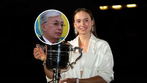 Mistrzyni US Open otrzymała wyjątkowe gratulacje. "Pani profesjonalizm jest wzorem"