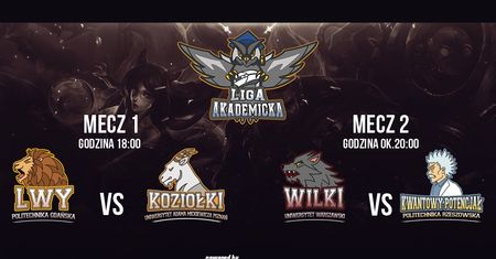 Przed nami trzecia kolejka spotkań Ligi Akademickiej