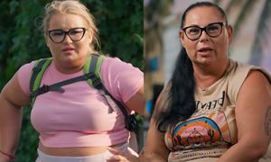 "Kanapowczynie" Agnieszka i Gabi razem SCHUDŁY PONAD 50 KG. Jak wyglądają PO METAMORFOZIE? (FOTO)