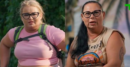"Kanapowczynie" Agnieszka i Gabi razem SCHUDŁY PONAD 50 KG. Jak wyglądają PO METAMORFOZIE? (FOTO)