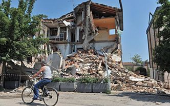 Trzęsienie ziemi we Włoszech. 8 tys. osób bez domu