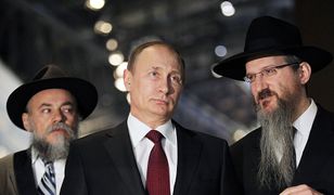 Rosyjscy Żydzi boją się, że zostaną zakładnikami Kremla