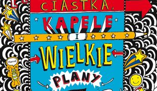 Fantastyczny świat Tomka Łebskiego. Ciastka, kapele i wielkie plany. Tom 14