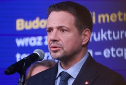 Rywalizacja w kampanii. Trzaskowski mówi, co grozi za nieczystą grę