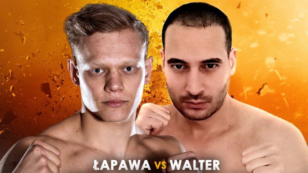 Tymex Boxing Night 20 - Karol Łapawa: szalona jedna runda sparingowa trwała 15 minut!