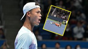 6:4, 5:1 i sześć meczboli na US Open. Szok, co stało się potem