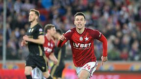 Górnik Zabrze - Wisła Kraków 1:2 (galeria)