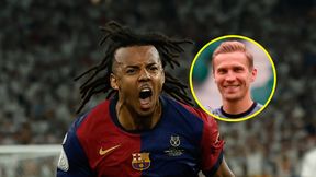 Polak grał z bohaterem FC Barcelony. Nie do wiary, co od niego usłyszał