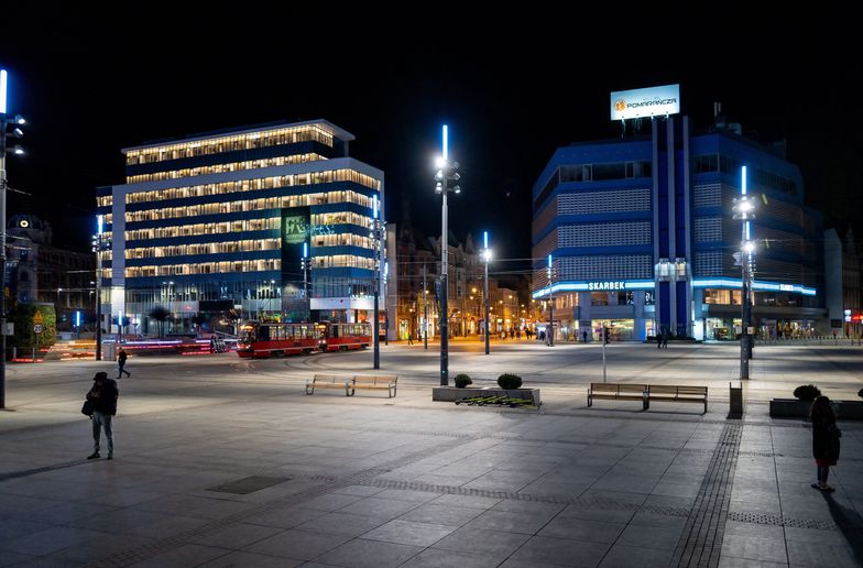 Katowice wybudują pomnik. Za pieniądze na walkę z pandemią