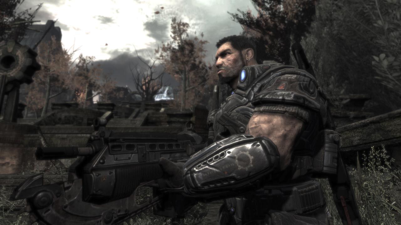 Gears of War 3 - pierwsze informacje 2