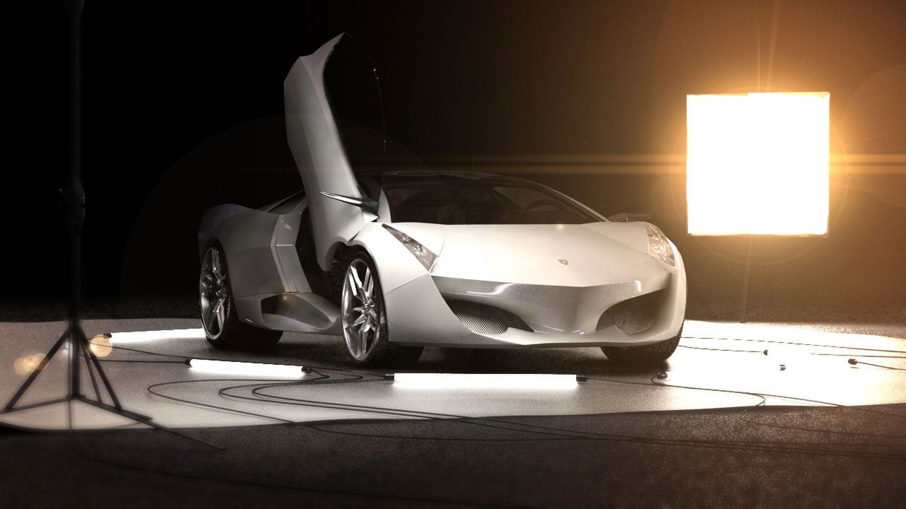 Lambo Concept