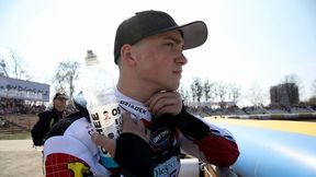 Żużel. Marcel Studziński: Bydgoszcz to skończony temat. Miałem chęć jazdy, ale nie było warunków