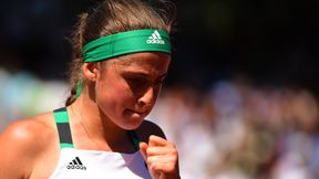 Roland Garros: Urodzinowa batalia dla Jeleny Ostapenko, łotewska bajka trwa!