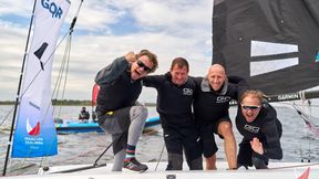 Podwójne zwycięstwo GQ Racing w 1 Lidze!