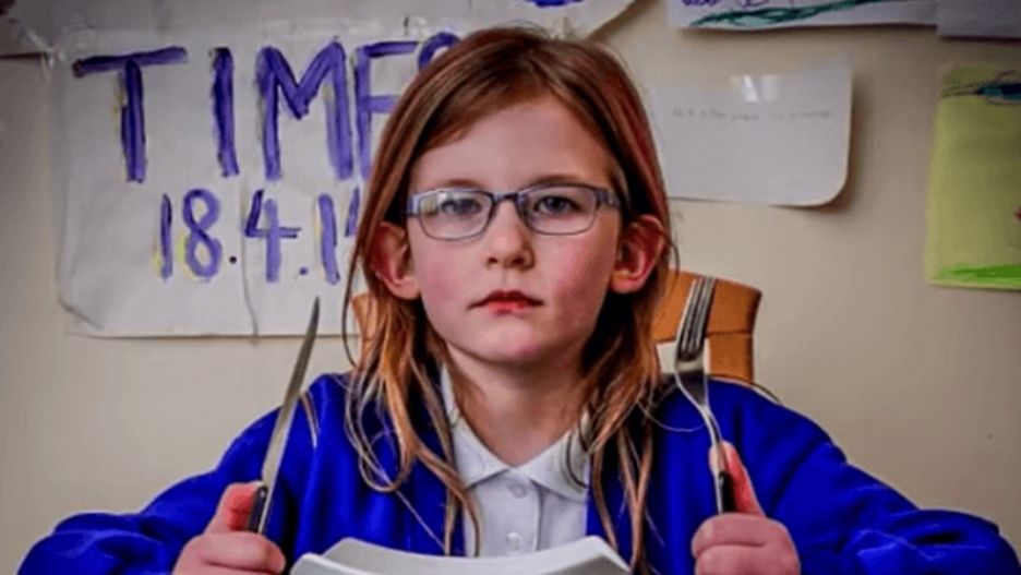 Jedyna taka osoba na świecie. "Bioniczna dziewczynka" nie czuje bólu, zmęczenia i głodu