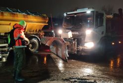 Atak zimy w Polsce. Śnieżyce paraliżują drogi