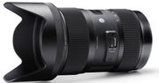 Ile kosztuje Sigma 18-35mm DC HSM f/1.8 - najjaśniejszy zoom na świecie?