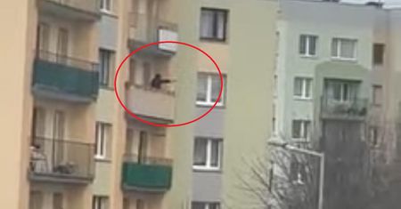 13-latek bawił się w snajpera. Wybuchła panika