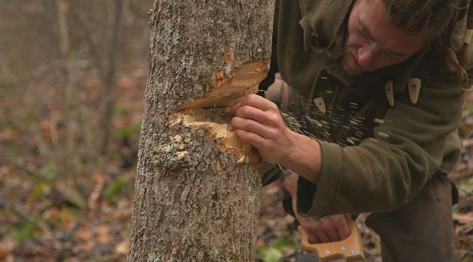 Uciec od cywilizacji