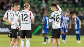Fatalne wieści z Legii. Gwiazdy nie zagrają z Chelsea?!