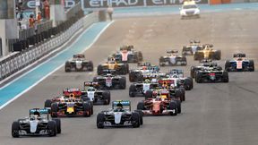 Nowe władze F1 nie wykluczają powrotu starych silników