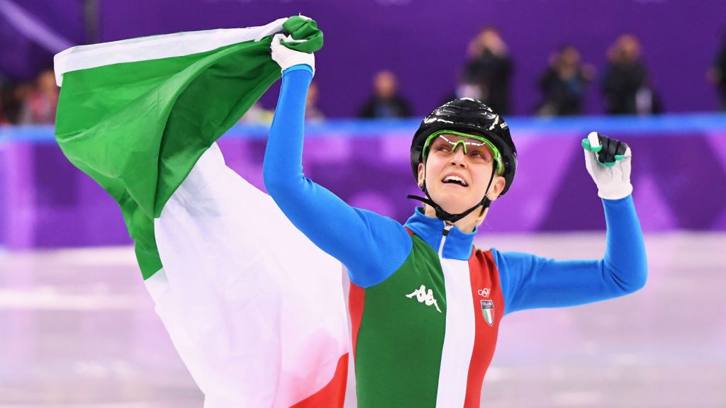 Getty Images / Harry How / Na zdjęciu: Arianna Fontana