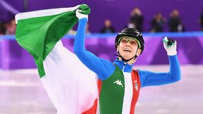 Pjongczang 2018. Arianna Fontana najlepsza na 500 m. Maliszewska dwunasta