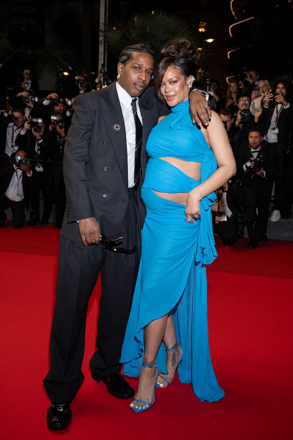 Rihanna, ASAP Rocky
