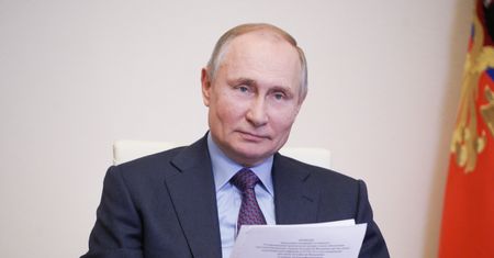 Nowe cele Putina? Ujawniono szokujące dane