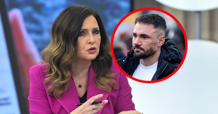 Litewka nigdy nie zgodził się przyjść do jej programu. Tak to podsumowała