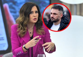 Litewka nigdy nie zgodził się przyjść do jej programu. Tak to podsumowała