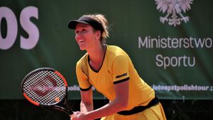 Tenis. ITF Charleston: Katarzyna Kawa lepsza od Catherine Bellis. Magdalena Fręch powalczyła z Ann Li