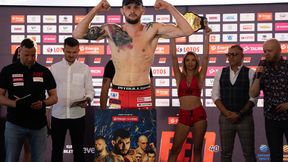 Cezary Oleksiejczuk powalczy o UFC! Znamy szczegóły
