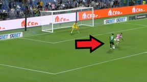 Sceny w Serie A. Jest piłkarzem Juventusu i pogrążył go w ostatniej akcji