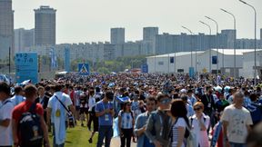 Mundial 2018. Dramat. Rosjanin nie żyje, Argentyńczycy w szpitalu