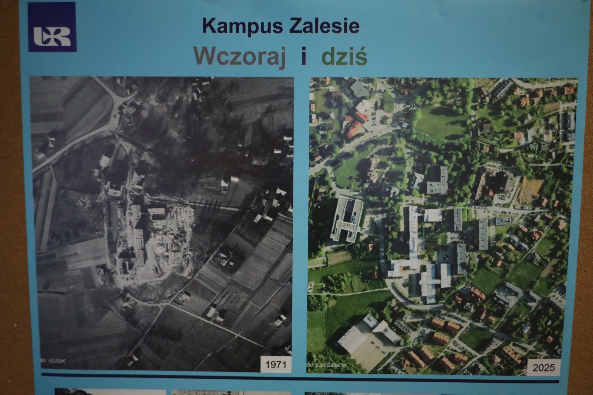 50 lat kształcenia rolniczego w Rzeszowie - uroczyste obchody na Zalesiu.