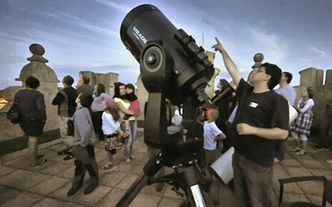 Tranzyt Wenus. Następny taki za sto lat