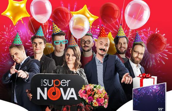 Ciągle spada słuchalność Radia SuperNova. Stacja pyta słuchaczy, co zmienić