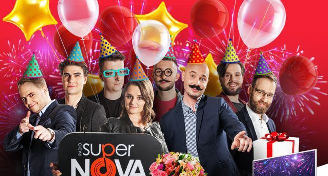 Ciągle spada słuchalność Radia SuperNova. Stacja pyta słuchaczy, co zmienić